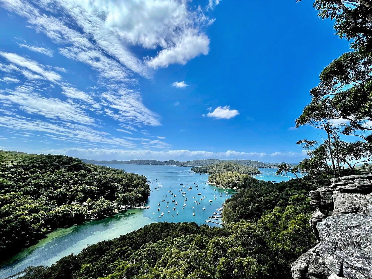 Lovett Bay Anton Leddin