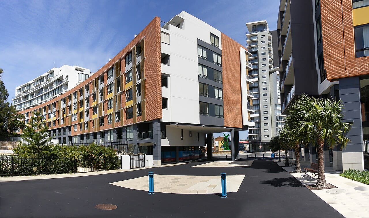 Wollicreekabodements, Wolli Creek