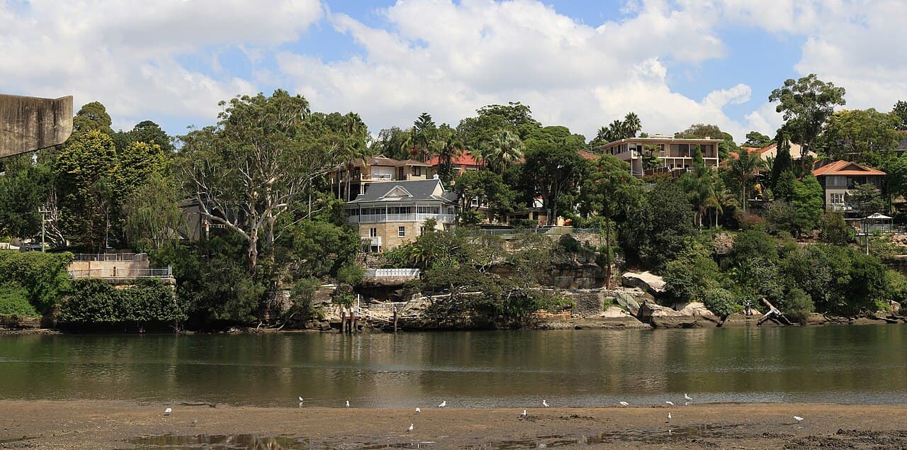 Bonnefin rd, Hunters Hill