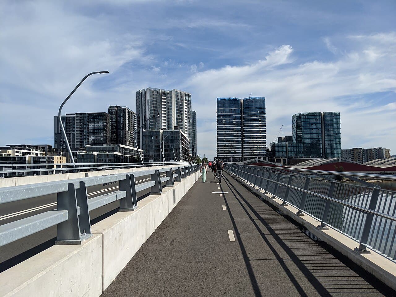 Wentworth Point Sydney