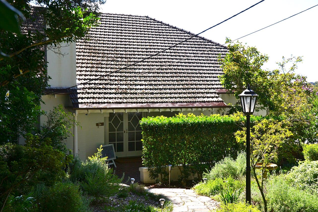 Annie Wyatt home, Gordon