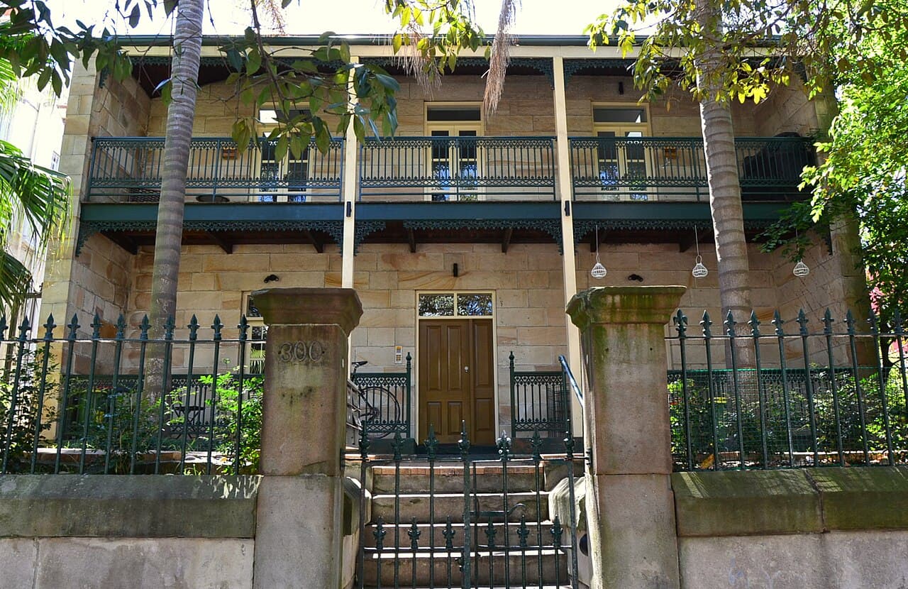 The Grange Liverpool Street, Darlinghurst