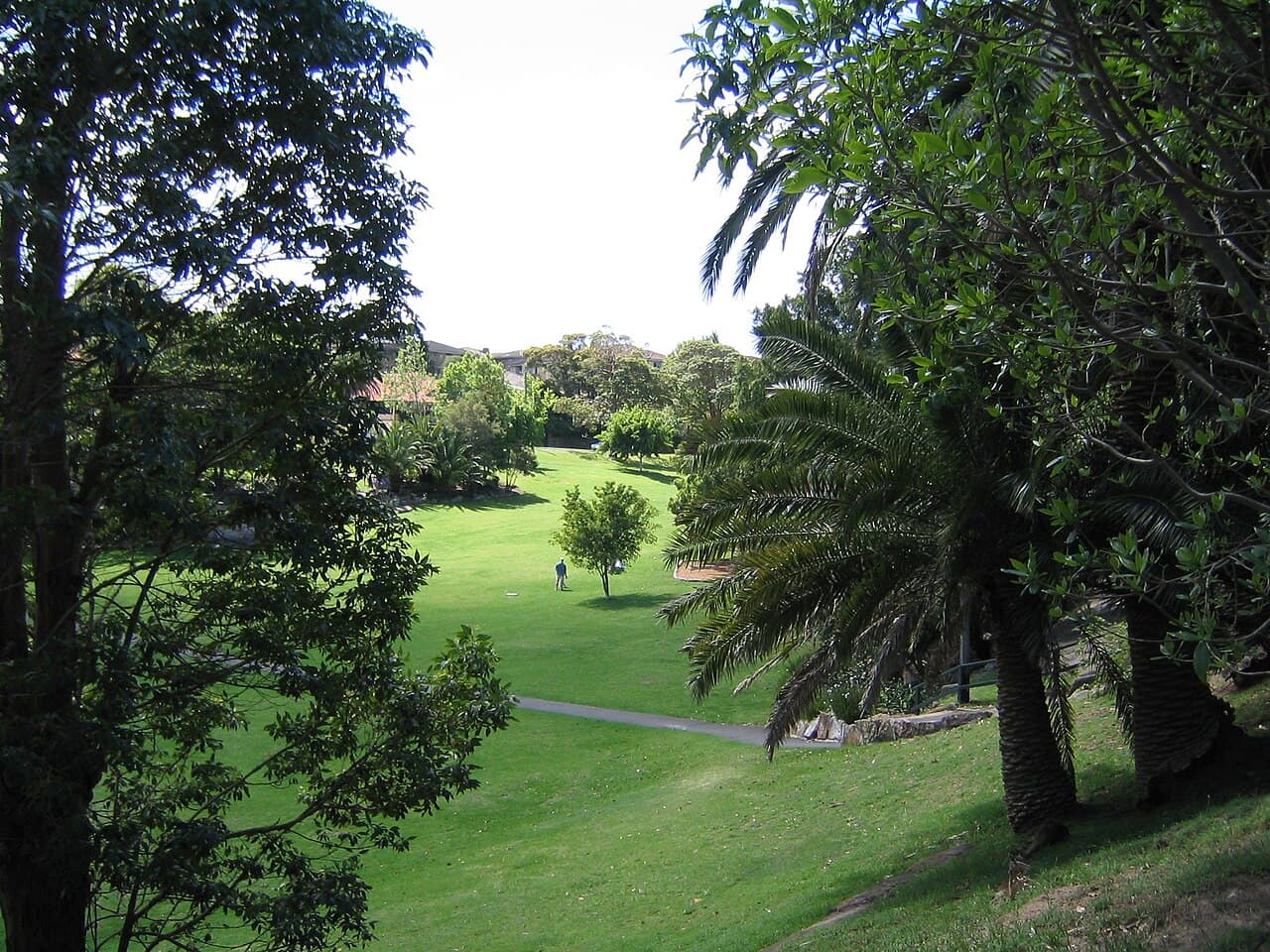 Brennan Park Wollstonecraft Sydney
