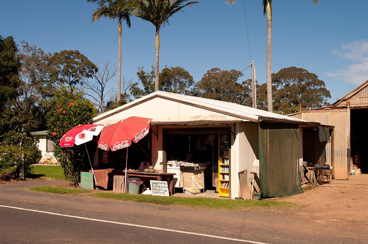 South Maroota gnangarra