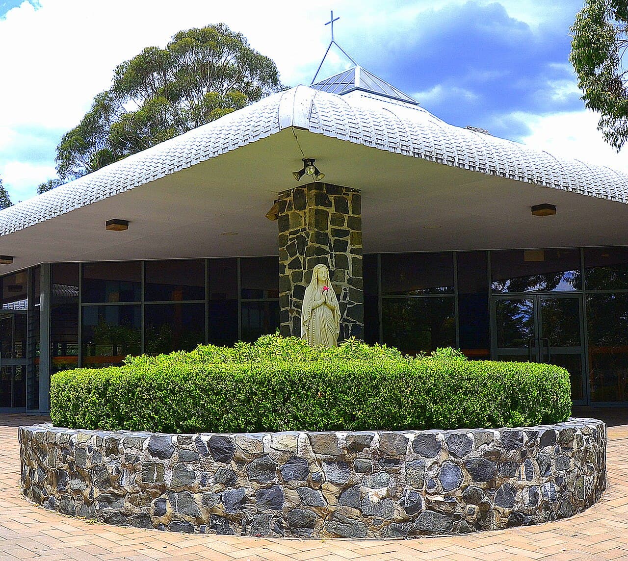 Our Lady of the Rosary Church, Waitara