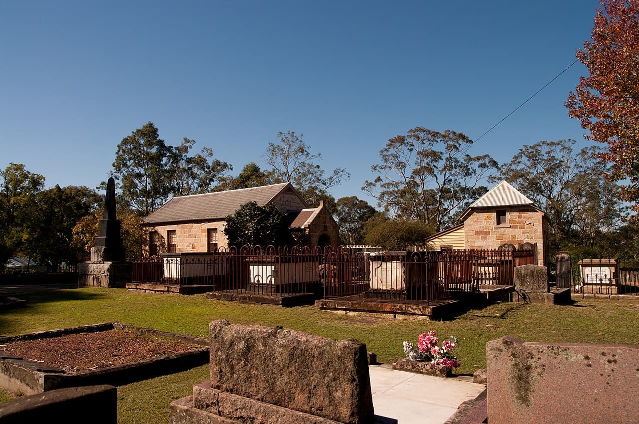 Ebenezer church gnangarra
