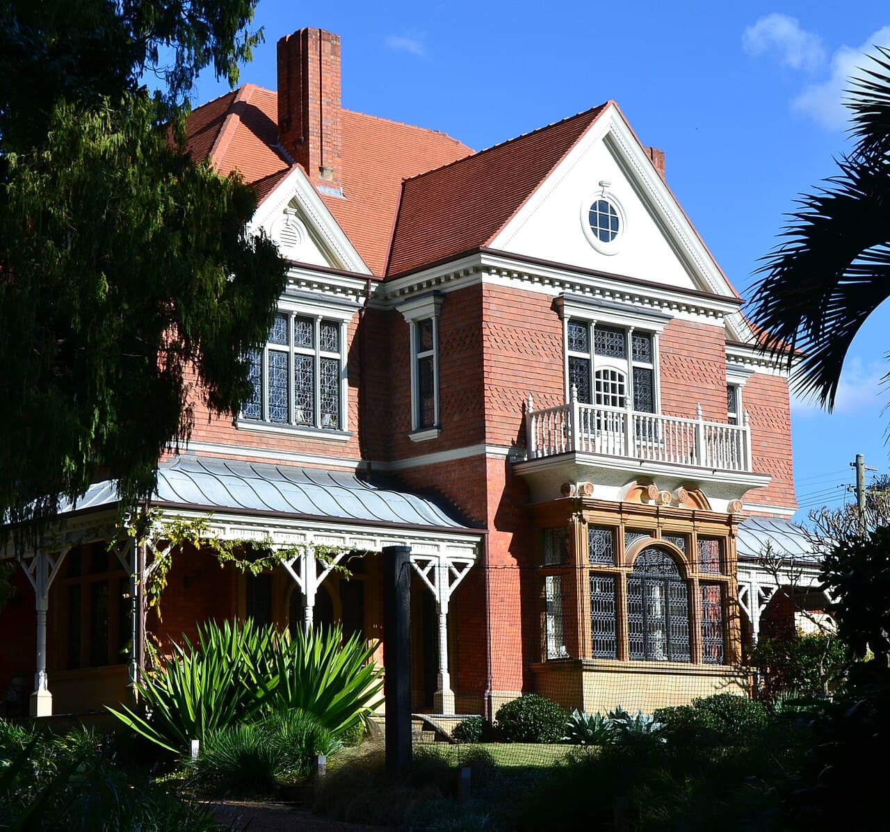 Caerleon, Bellevue Hill