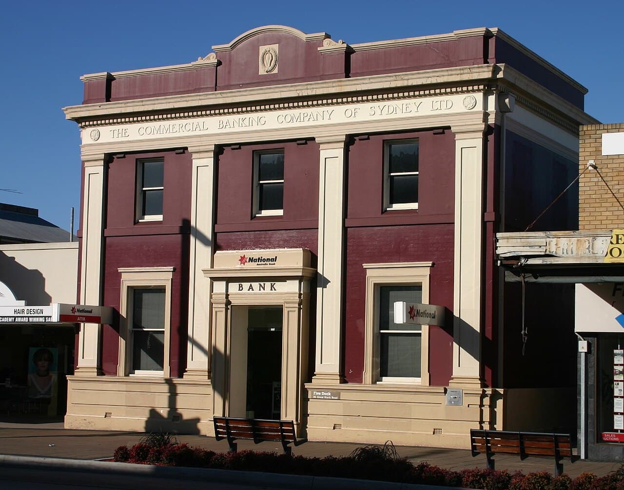 Five Dock Great North Road National Bank