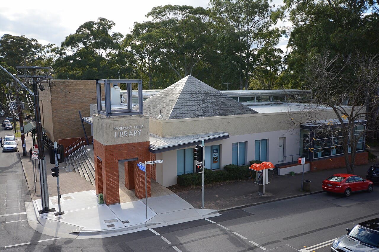Pennant Hills Library