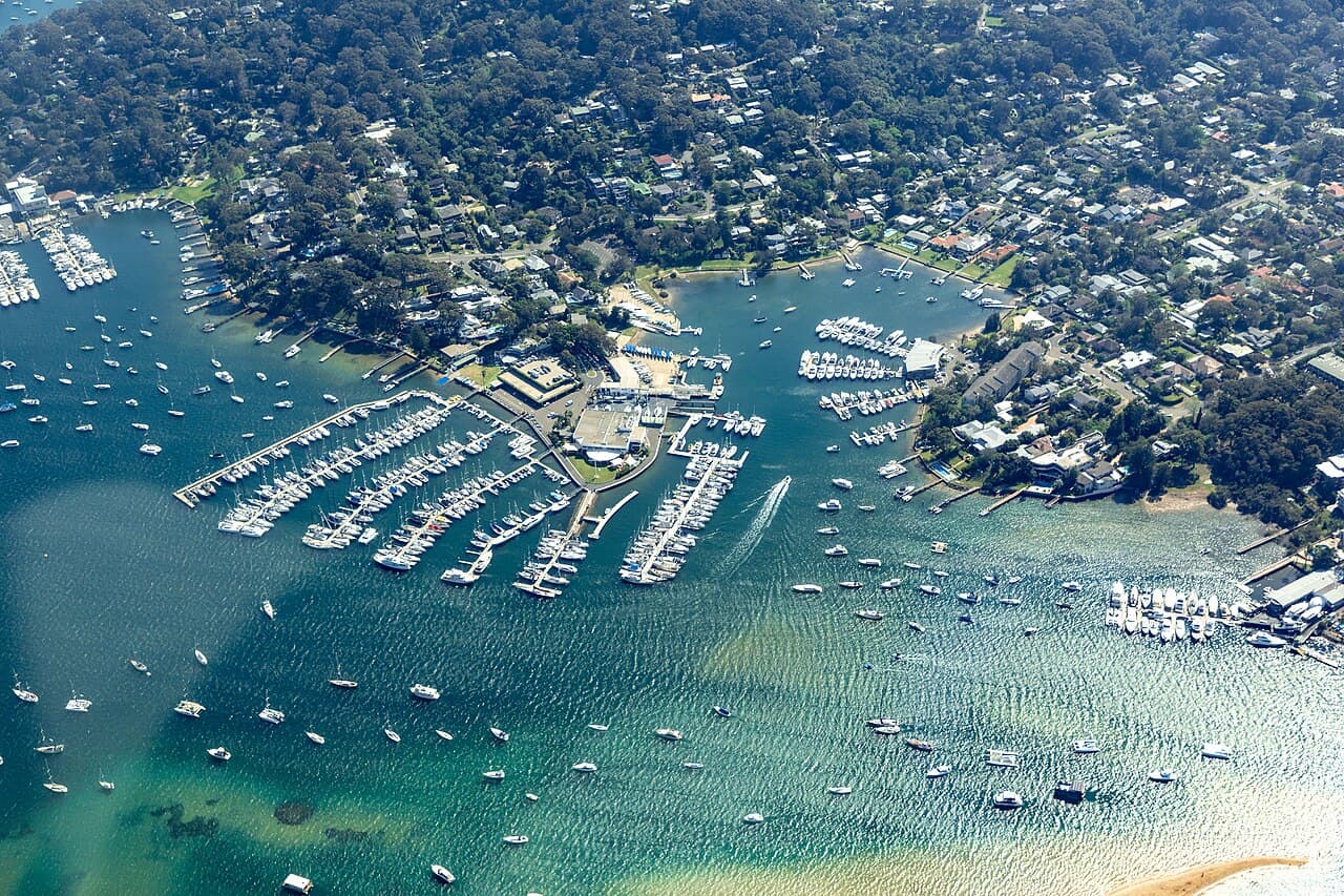 Sydney, Newport