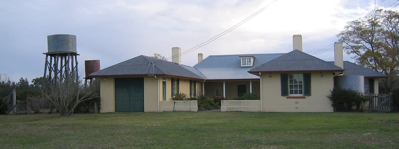 Cattai national park arndells cottage