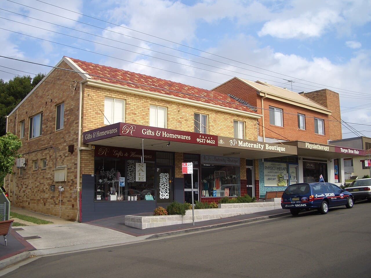 Woolooware shops
