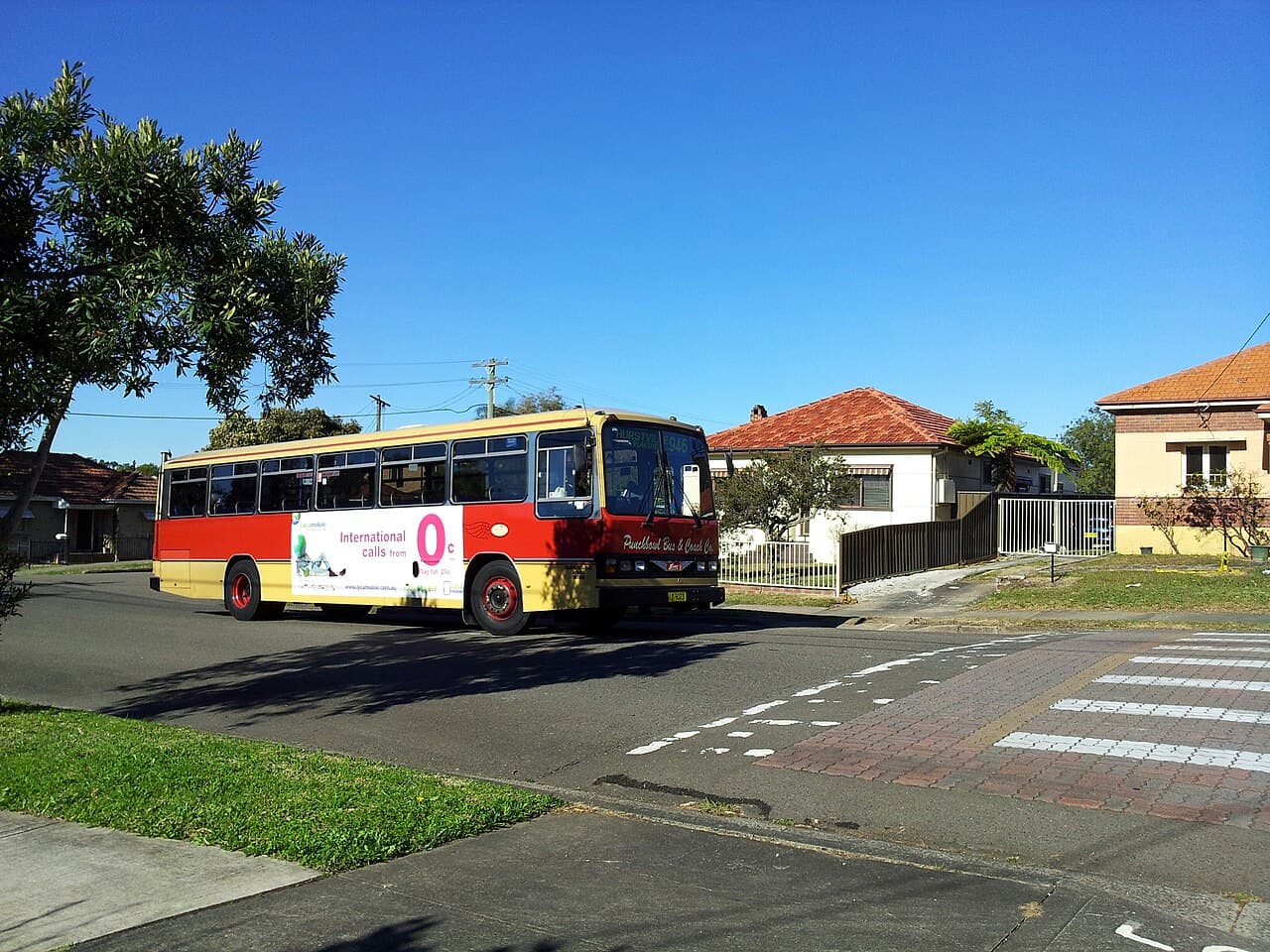 A view of Roselands, NSW