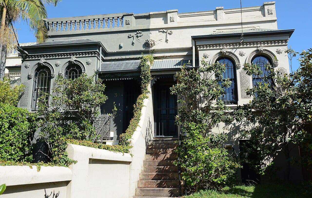 Woollahra cottages