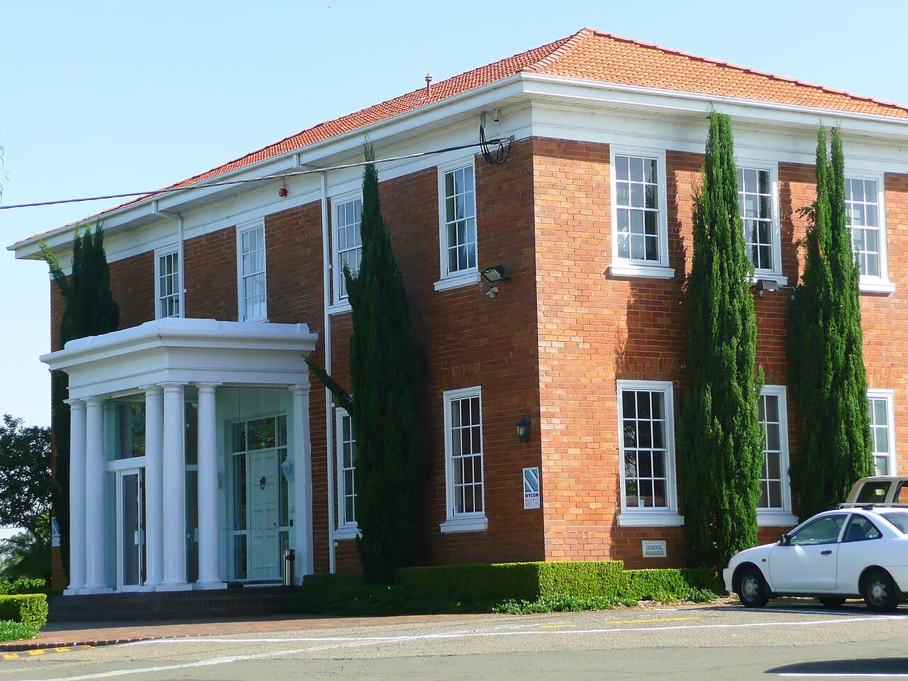 Bonnie Doon Golf Course, Pagewood
