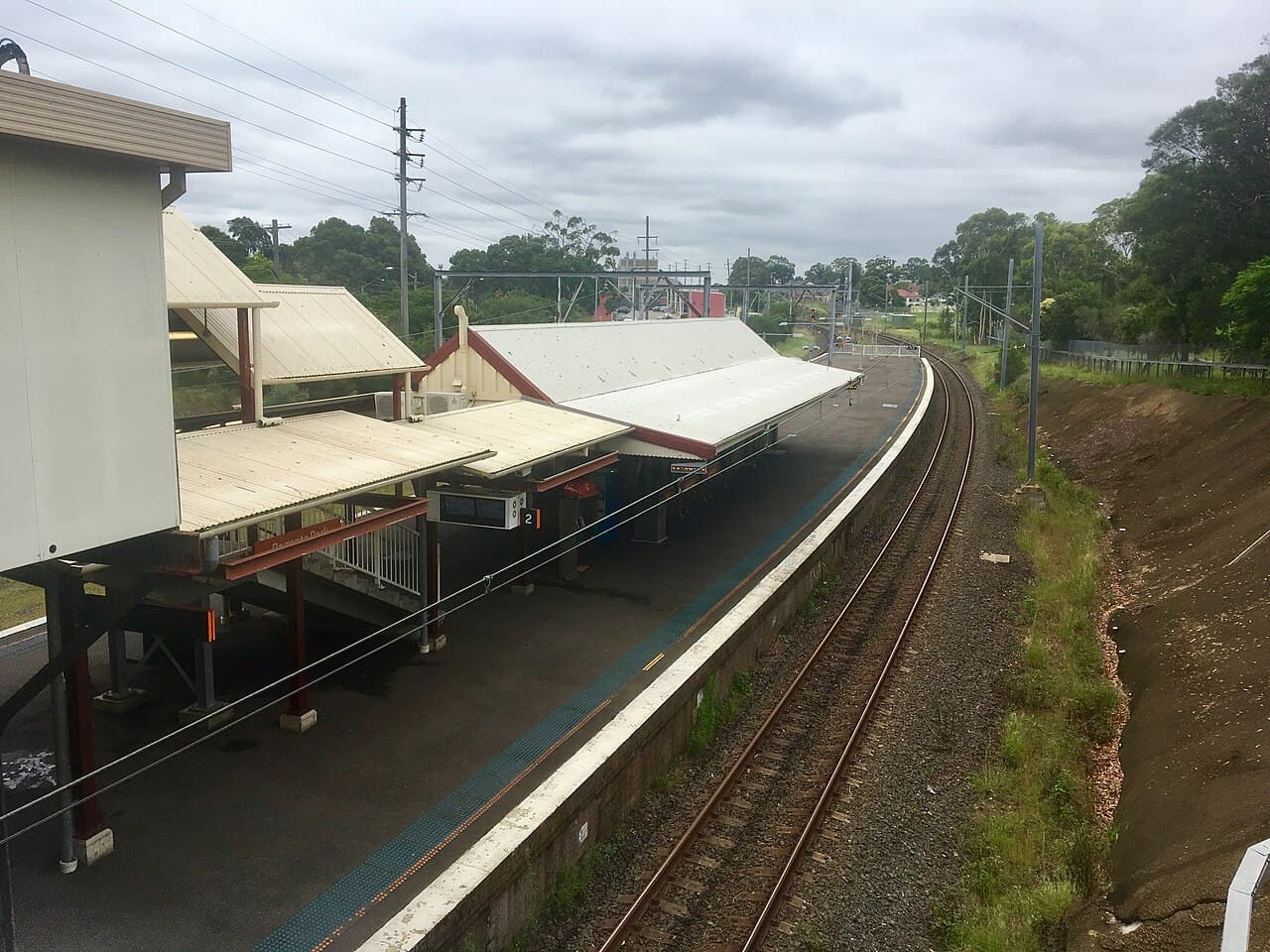 Regents Park Station