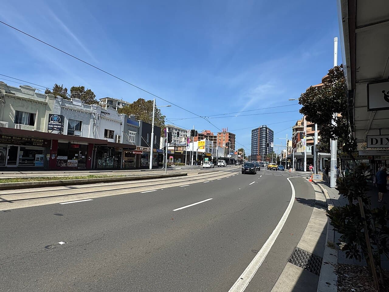 Kingsford Anzac Parade