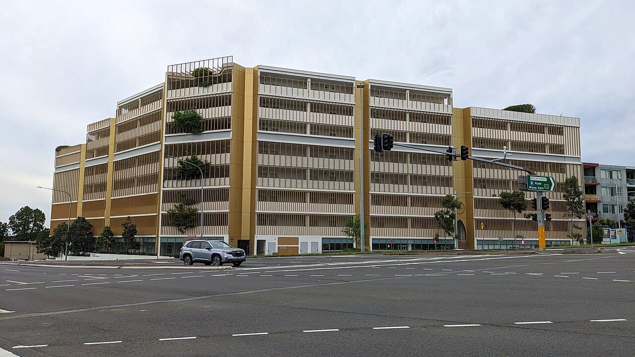 Stellar Apartments, Ryde