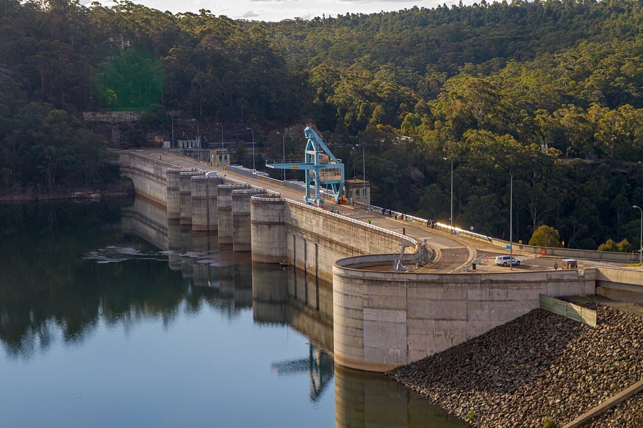 Warragamba Dam