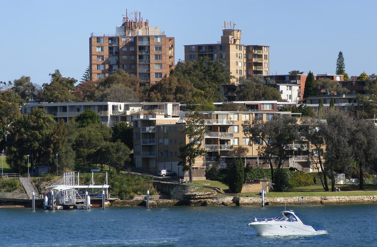 Five.dock.sydney, Chiswick