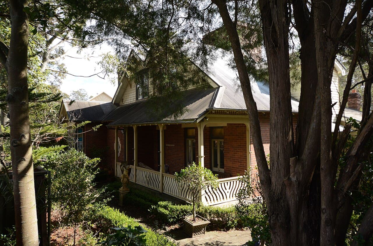 Gilligaloola, Normanhurst