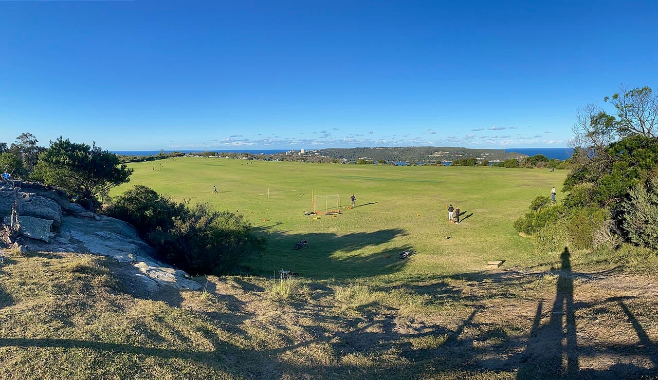 Tania Park, Balgowlah Heights, Sydney