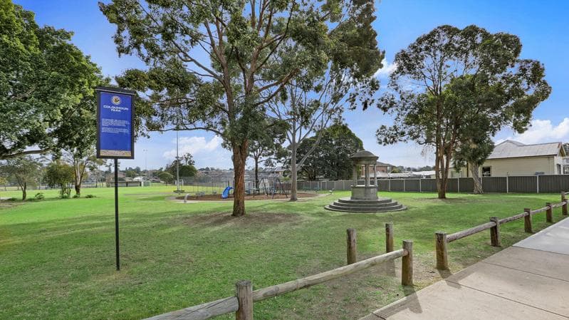 Colquhoun Park, South Granville