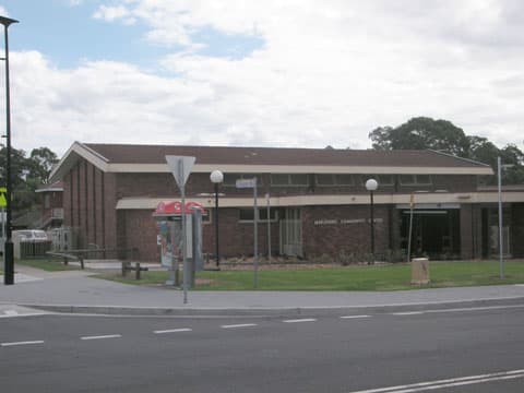 Marayong community Centre