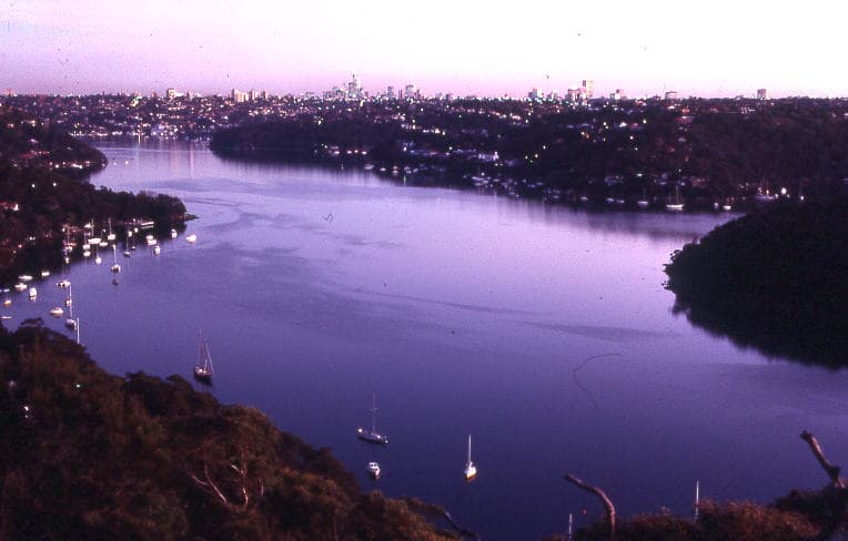 Middle Harbour, Seaforth