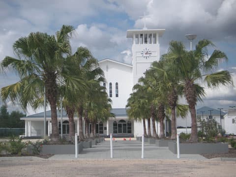 Glendenning Tongan Wesleyan