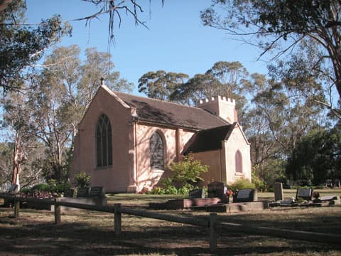 Denham Court Anglican Church