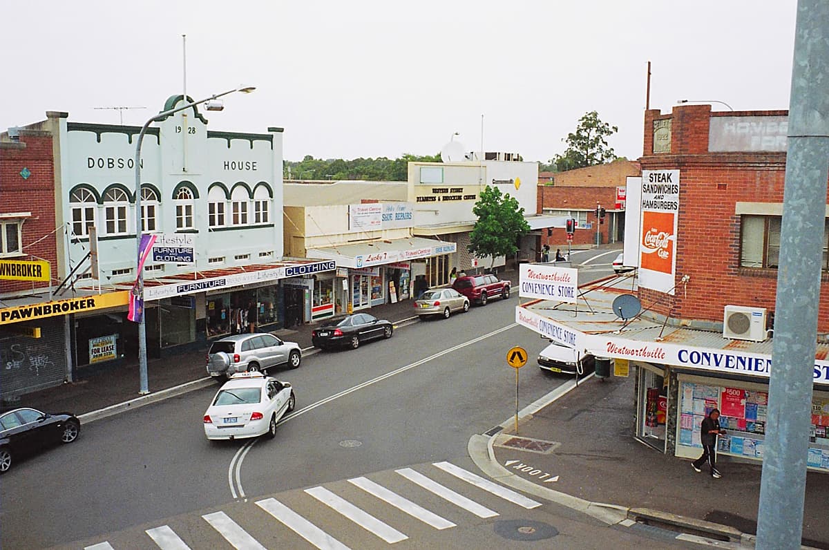 Wentworthville 1 wiki