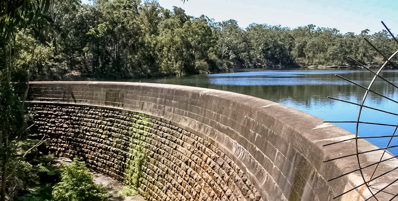 Lake Parramatta, North Parramatta