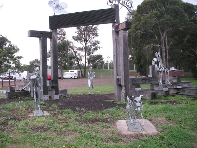 Prairiewood showground