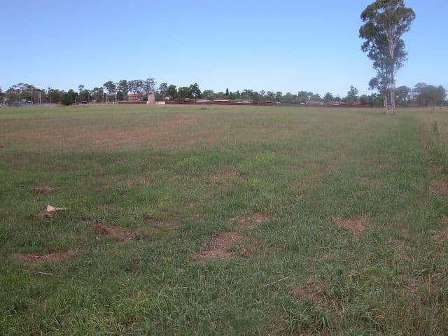 A view of Oakhurst, NSW