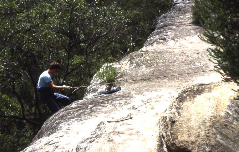 A view of North Wahroonga, NSW