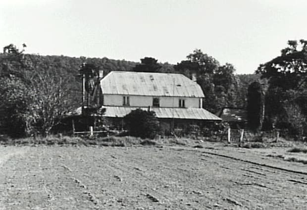 A view of Castlereagh, NSW