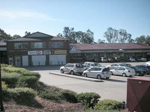 Kearns shops