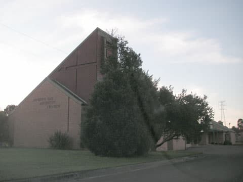 Seventh Day Adventist Church, Hinchinbrook
