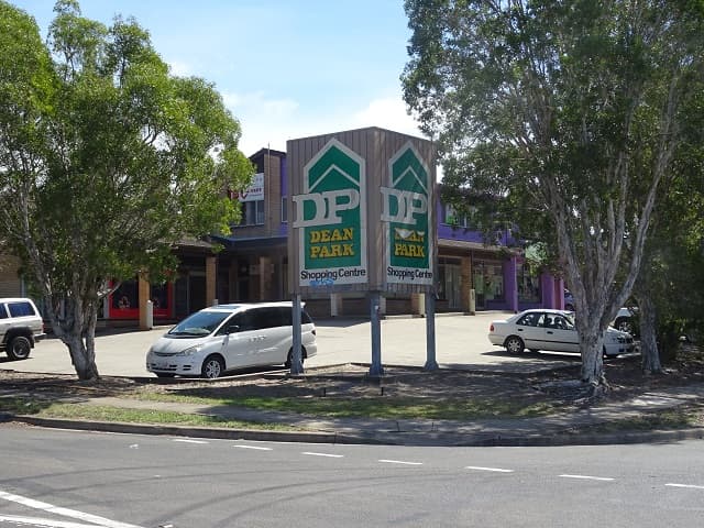 Dean Park shops